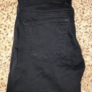 AG The Stevie Slim Straight